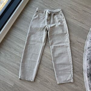 AF The Taper Jean High Rise (regular fit)